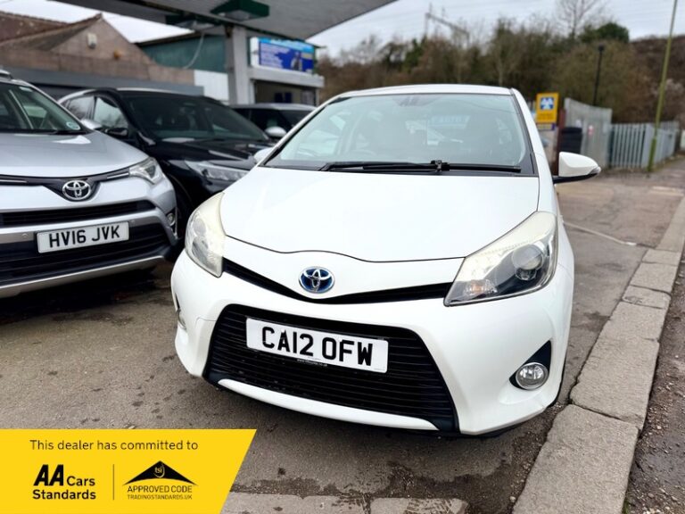 Toyota-Yaris
